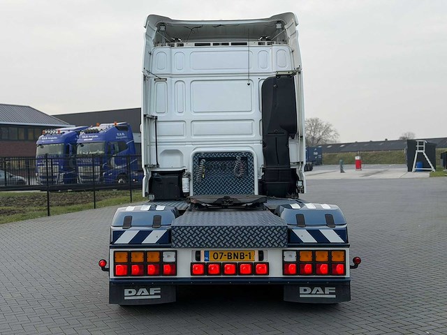 Daf - 480 ft - showtruck - vollucht - leer interior - nl truck - 2019 - vrachtwagen - afbeelding 16 van  20