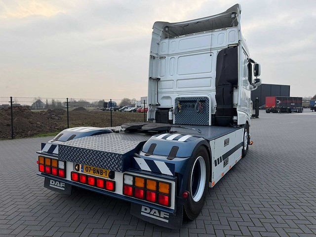 Daf - 480 ft - showtruck - vollucht - leer interior - nl truck - 2019 - vrachtwagen - afbeelding 17 van  20