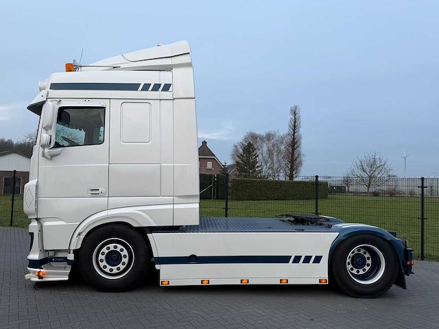 Daf - 480 ft - showtruck - vollucht - leer interior - nl truck - 2019 - vrachtwagen - afbeelding 19 van  20