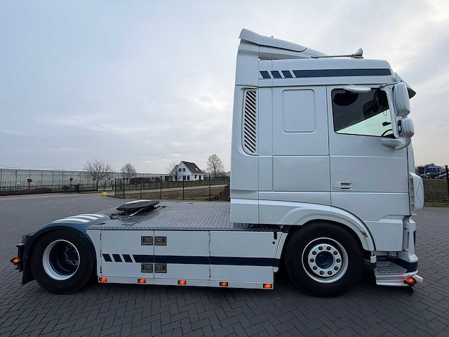 Daf - 480 ft - showtruck - vollucht - leer interior - nl truck - 2019 - vrachtwagen - afbeelding 20 van  20