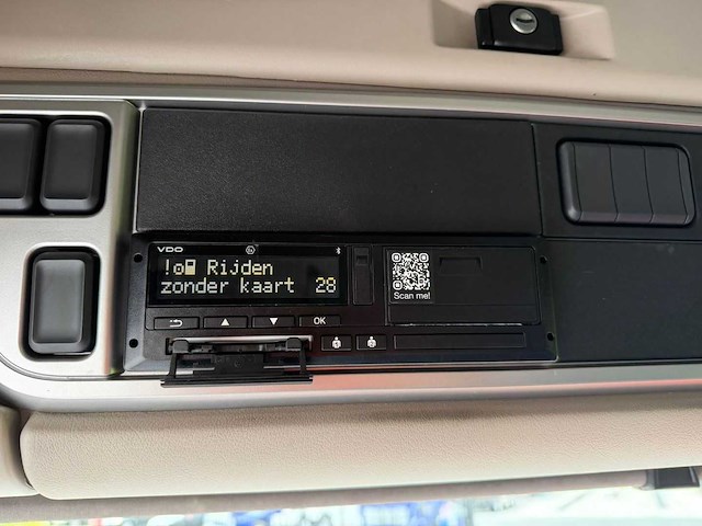 Daf - 480 ft - vollucht - retarder - 2 tanks - super staat - 2019 - vrachtwagen - afbeelding 2 van  14