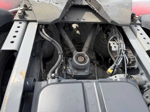 Daf - 480 ft - vollucht - retarder - 2 tanks - super staat - 2019 - vrachtwagen - afbeelding 5 van  14