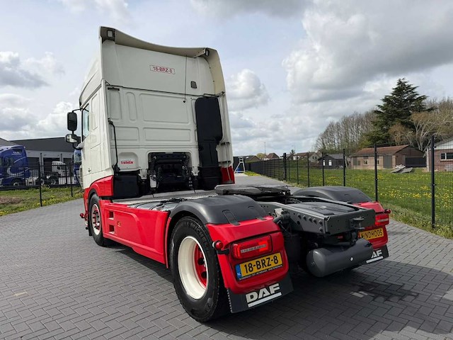 Daf - 480 ft - vollucht - retarder - 2 tanks - super staat - 2019 - vrachtwagen - afbeelding 8 van  14