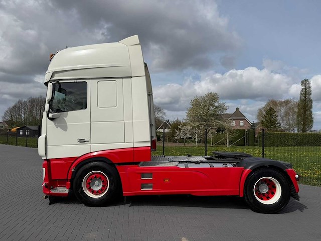 Daf - 480 ft - vollucht - retarder - 2 tanks - super staat - 2019 - vrachtwagen - afbeelding 9 van  14