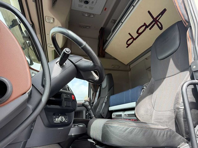 Daf - 480 ft - vollucht - retarder - 2 tanks - super staat - 2019 - vrachtwagen - afbeelding 12 van  14
