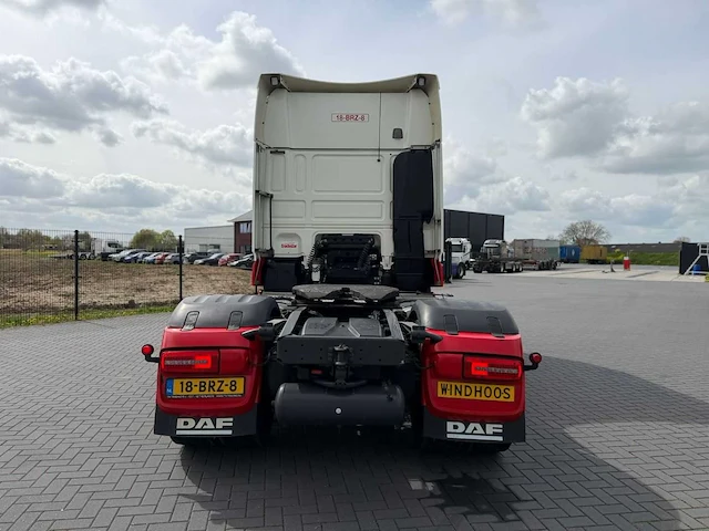 Daf - 480 ft - vollucht - retarder - 2 tanks - super staat - 2019 - vrachtwagen - afbeelding 10 van  14