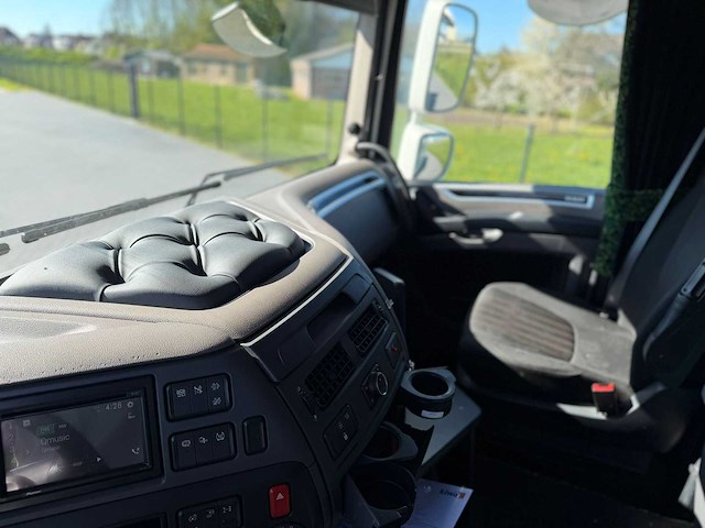 Daf - 480 ftg - 6x2 - blad/lucht - retarder - stand airco - 2019 - vrachtwagen - afbeelding 7 van  25