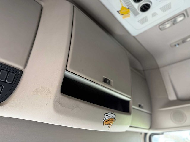 Daf - 480 ftg - 6x2 - blad/lucht - retarder - stand airco - 2019 - vrachtwagen - afbeelding 11 van  25
