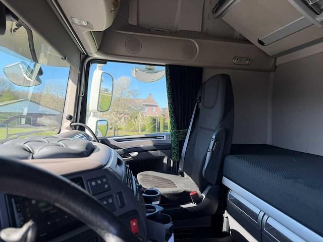 Daf - 480 ftg - 6x2 - blad/lucht - retarder - stand airco - 2019 - vrachtwagen - afbeelding 14 van  25
