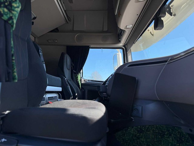 Daf - 480 ftg - 6x2 - blad/lucht - retarder - stand airco - 2019 - vrachtwagen - afbeelding 17 van  25