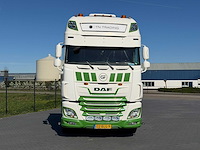 Daf - 480 ftg - 6x2 - blad/lucht - retarder - stand airco - 2019 - vrachtwagen - afbeelding 12 van  25