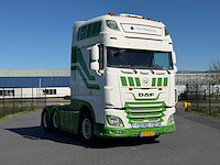 Daf - 480 ftg - 6x2 - blad/lucht - retarder - stand airco - 2019 - vrachtwagen - afbeelding 19 van  25