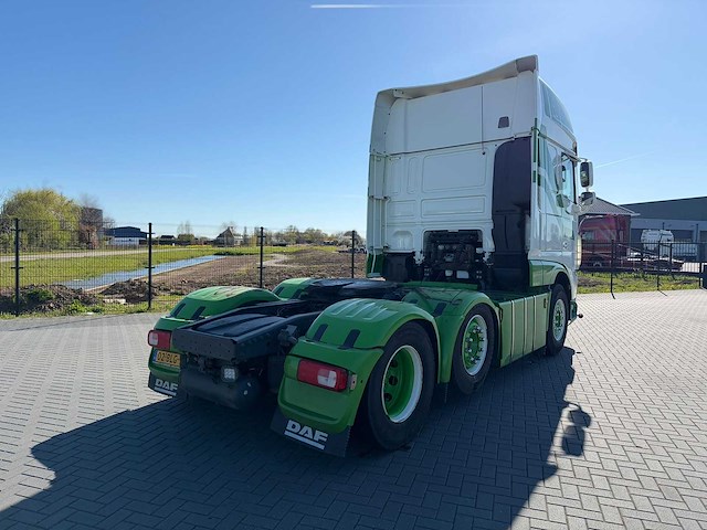 Daf - 480 ftg - 6x2 - blad/lucht - retarder - stand airco - 2019 - vrachtwagen - afbeelding 20 van  25