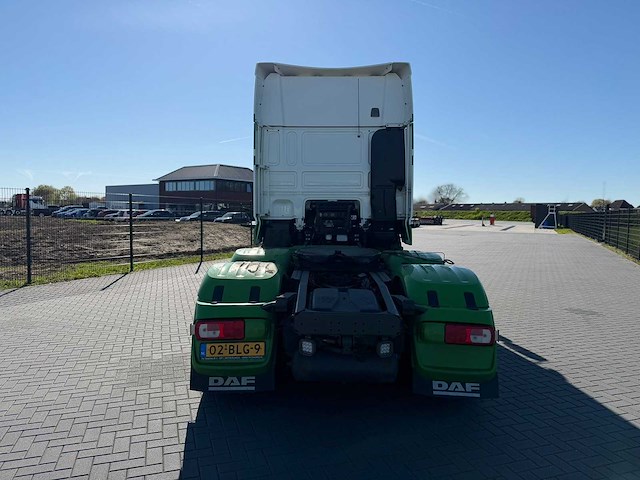 Daf - 480 ftg - 6x2 - blad/lucht - retarder - stand airco - 2019 - vrachtwagen - afbeelding 21 van  25