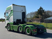 Daf - 480 ftg - 6x2 - blad/lucht - retarder - stand airco - 2019 - vrachtwagen - afbeelding 22 van  25