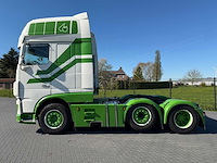 Daf - 480 ftg - 6x2 - blad/lucht - retarder - stand airco - 2019 - vrachtwagen - afbeelding 23 van  25