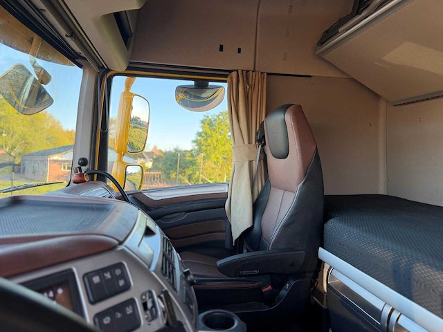 Daf - 480 ftg - tacho 2 - leer - alcoa - steering pusher - 2019 - vrachtwagen - afbeelding 4 van  20