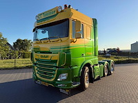 Daf - 480 ftg - tacho 2 - leer - alcoa - steering pusher - 2019 - vrachtwagen
