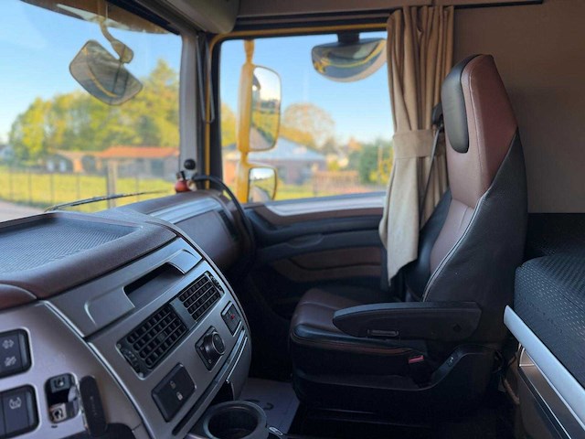 Daf - 480 ftg - tacho 2 - leer - alcoa - steering pusher - 2019 - vrachtwagen - afbeelding 13 van  20