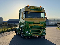 Daf - 480 ftg - tacho 2 - leer - alcoa - steering pusher - 2019 - vrachtwagen - afbeelding 14 van  20