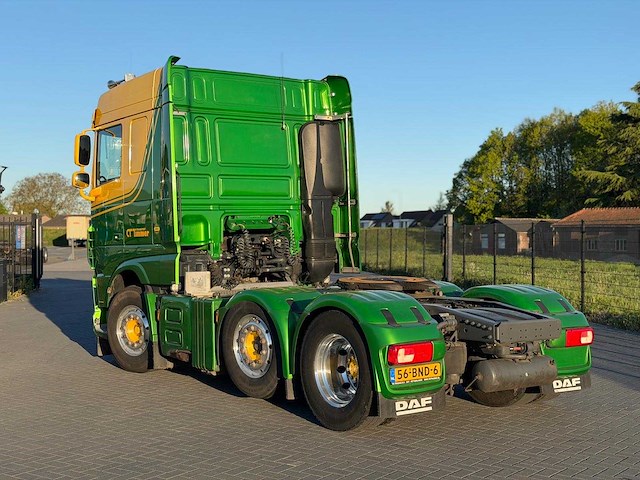 Daf - 480 ftg - tacho 2 - leer - alcoa - steering pusher - 2019 - vrachtwagen - afbeelding 15 van  20