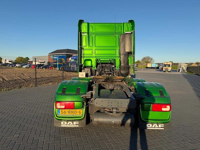 Daf - 480 ftg - tacho 2 - leer - alcoa - steering pusher - 2019 - vrachtwagen - afbeelding 16 van  20