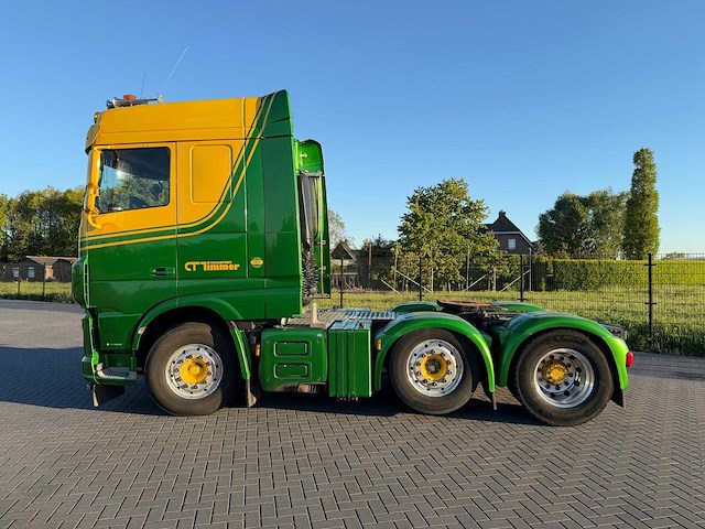 Daf - 480 ftg - tacho 2 - leer - alcoa - steering pusher - 2019 - vrachtwagen - afbeelding 18 van  20