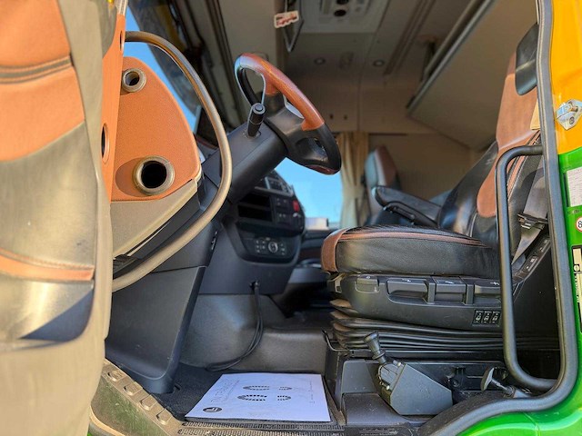 Daf - 480 ftg - tacho 2 - leer - alcoa - steering pusher - 2019 - vrachtwagen - afbeelding 19 van  20