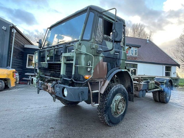 Daf - 5444 4x4 - vrachtwagen - afbeelding 1 van  21