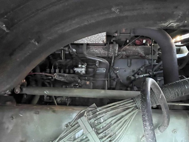 Daf - 5444 4x4 - vrachtwagen - afbeelding 6 van  21