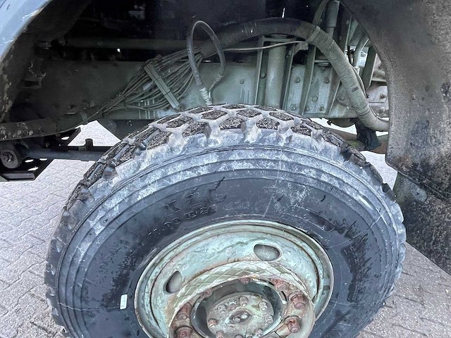 Daf - 5444 4x4 - vrachtwagen - afbeelding 7 van  21