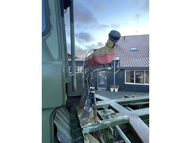 Daf - 5444 4x4 - vrachtwagen - afbeelding 9 van  21