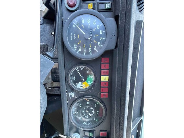 Daf - 5444 4x4 - vrachtwagen - afbeelding 14 van  21