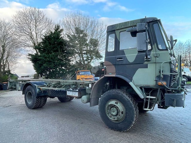 Daf - 5444 4x4 - vrachtwagen - afbeelding 17 van  21