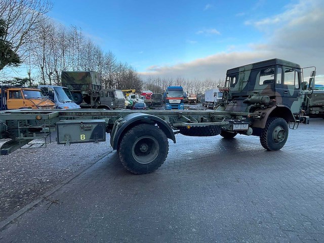 Daf - 5444 4x4 - vrachtwagen - afbeelding 20 van  21