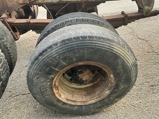 Daf - 6x4 - vrachtwagen - afbeelding 2 van  33