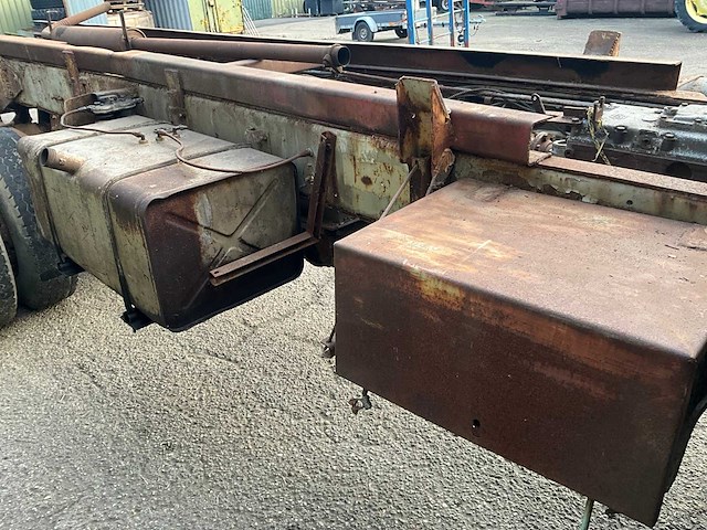 Daf - 6x4 - vrachtwagen - afbeelding 4 van  33