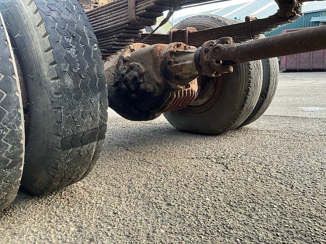 Daf - 6x4 - vrachtwagen - afbeelding 5 van  33