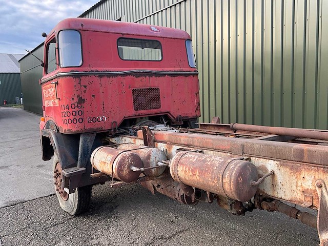 Daf - 6x4 - vrachtwagen - afbeelding 7 van  33