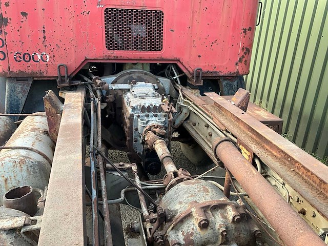 Daf - 6x4 - vrachtwagen - afbeelding 9 van  33