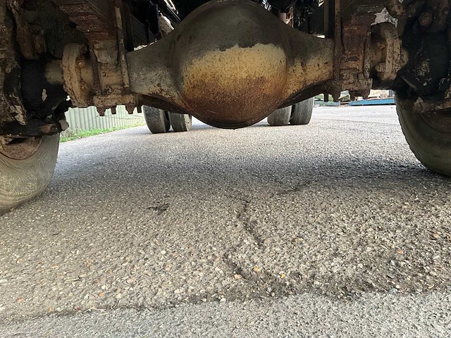 Daf - 6x4 - vrachtwagen - afbeelding 10 van  33
