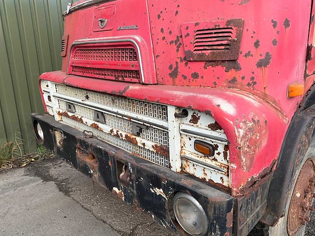 Daf - 6x4 - vrachtwagen - afbeelding 11 van  33