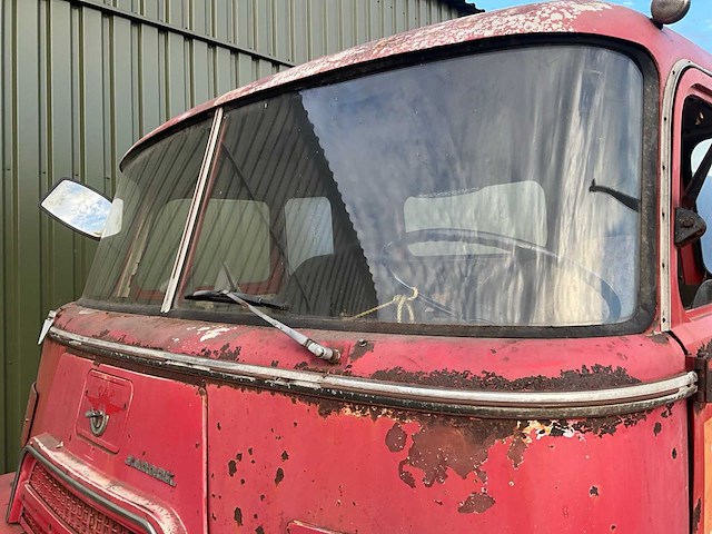 Daf - 6x4 - vrachtwagen - afbeelding 13 van  33