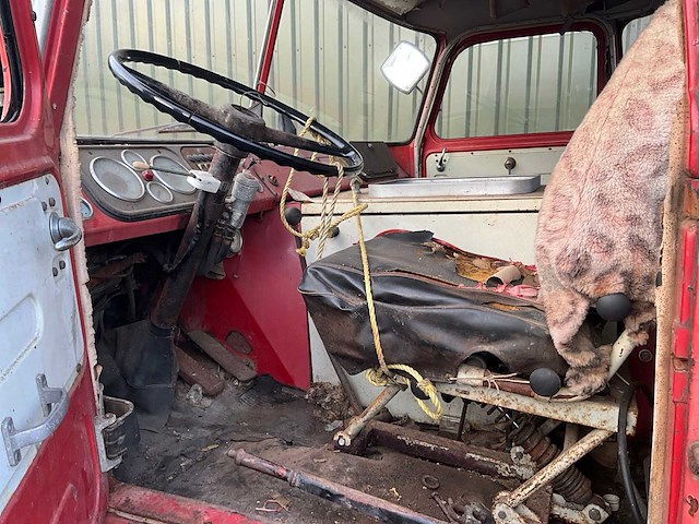 Daf - 6x4 - vrachtwagen - afbeelding 15 van  33