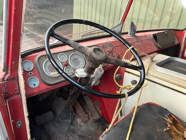 Daf - 6x4 - vrachtwagen - afbeelding 16 van  33