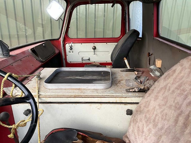 Daf - 6x4 - vrachtwagen - afbeelding 17 van  33