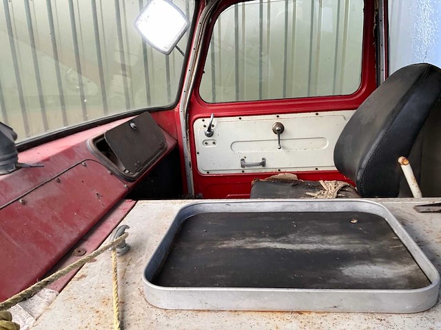 Daf - 6x4 - vrachtwagen - afbeelding 20 van  33