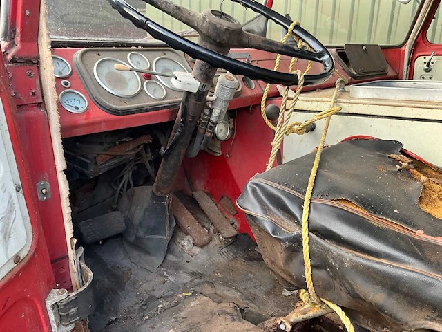 Daf - 6x4 - vrachtwagen - afbeelding 21 van  33