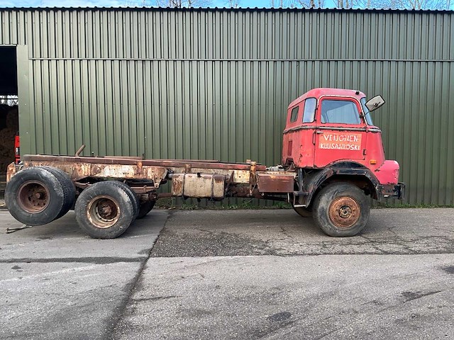 Daf - 6x4 - vrachtwagen - afbeelding 22 van  33