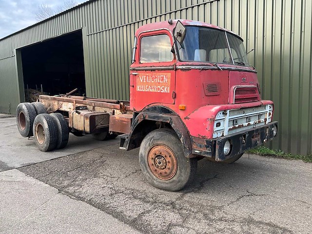Daf - 6x4 - vrachtwagen - afbeelding 25 van  33